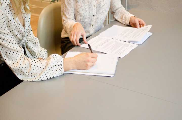 Firma di documenti