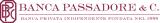 Banca Passadore