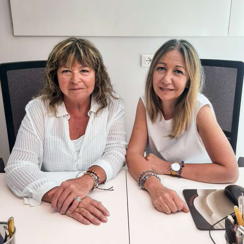Michela e Benedetta Bordoni